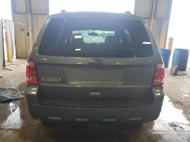 2012 FORD ESCAPE XLT  