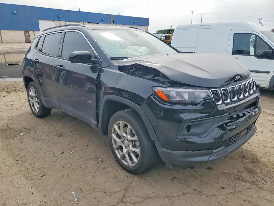 2024 JEEP COMPASS LATITUDE LUX  