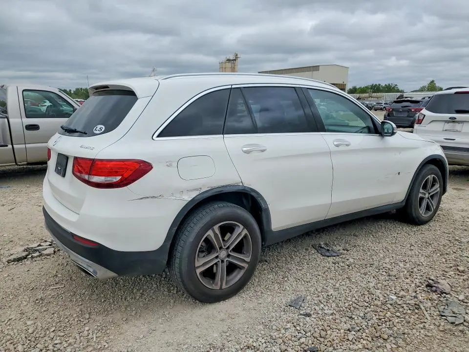 2016 MERCEDES-BENZ GLC 300 4MATIC  