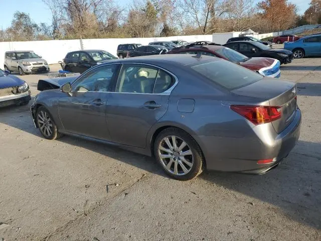2013 LEXUS GS 350  