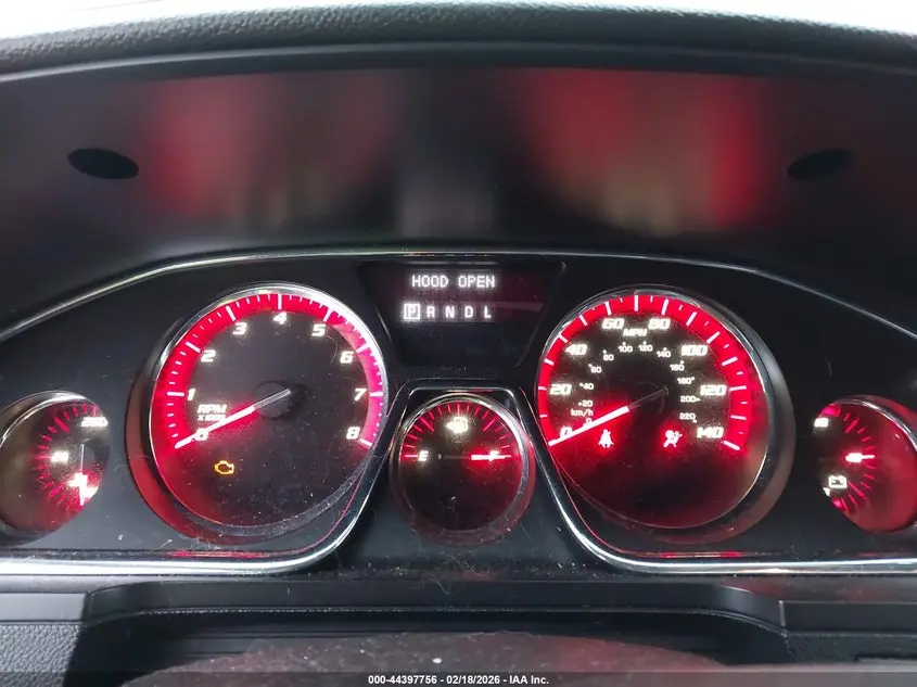 2016 GMC ACADIA DENALI