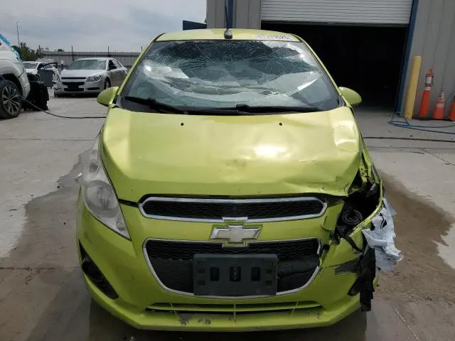 2013 CHEVROLET SPARK 1LT  