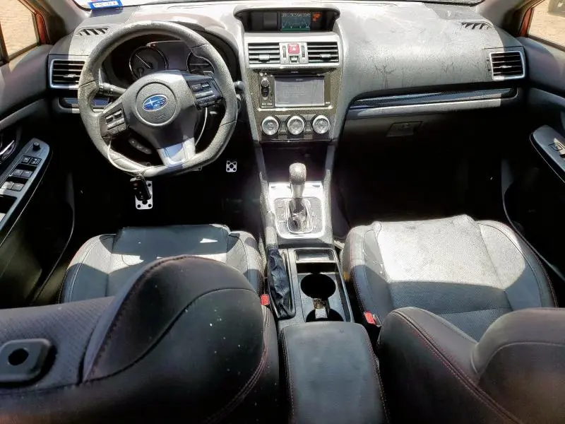 2015 SUBARU WRX LIMITED  
