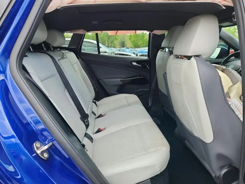 2021 VOLKSWAGEN ID.4 PRO S  