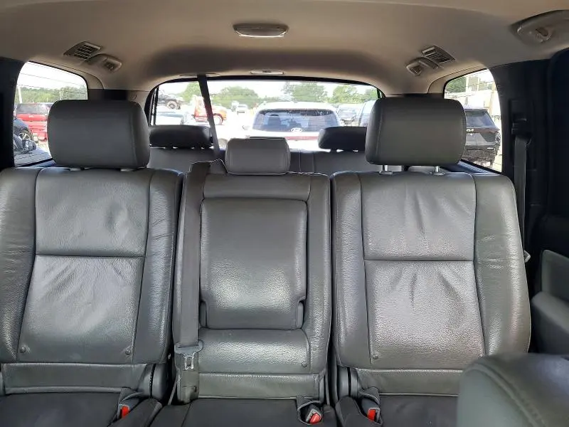 2019 TOYOTA SEQUOIA SR5  