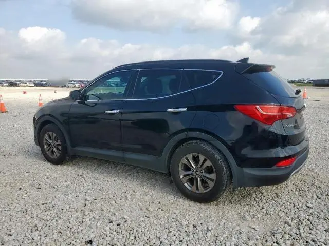 2014 HYUNDAI SANTA FE SPORT   