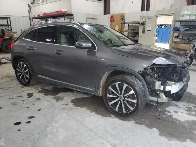 2021 MERCEDES-BENZ GLA 250 4MATIC  