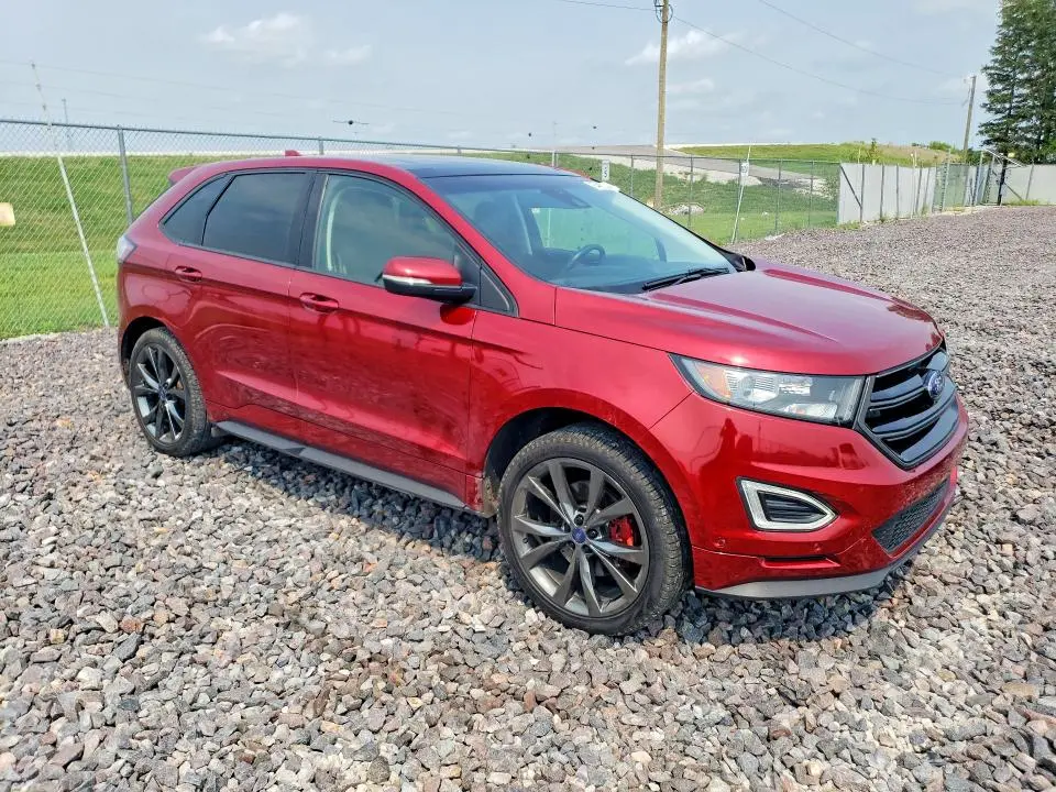 2015 FORD EDGE SPORT  