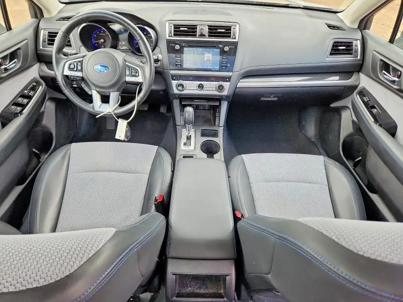 2017 SUBARU LEGACY SPORT  