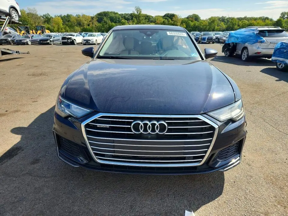 2021 AUDI A6 PREMIUM  