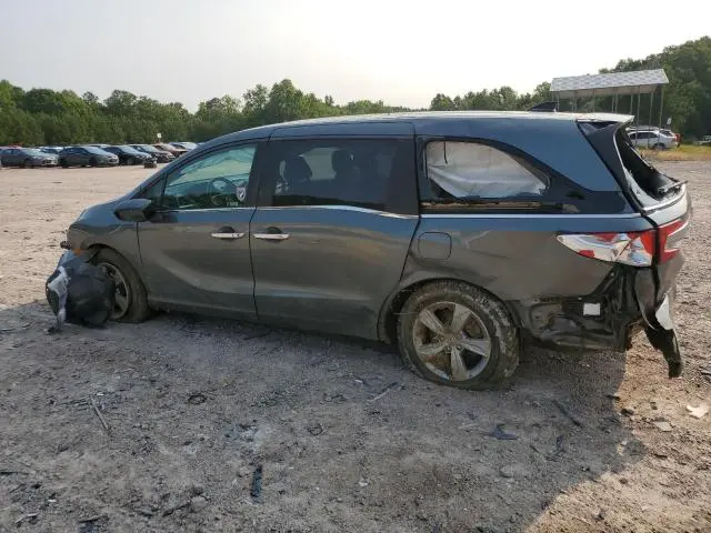 2019 HONDA ODYSSEY EXL  