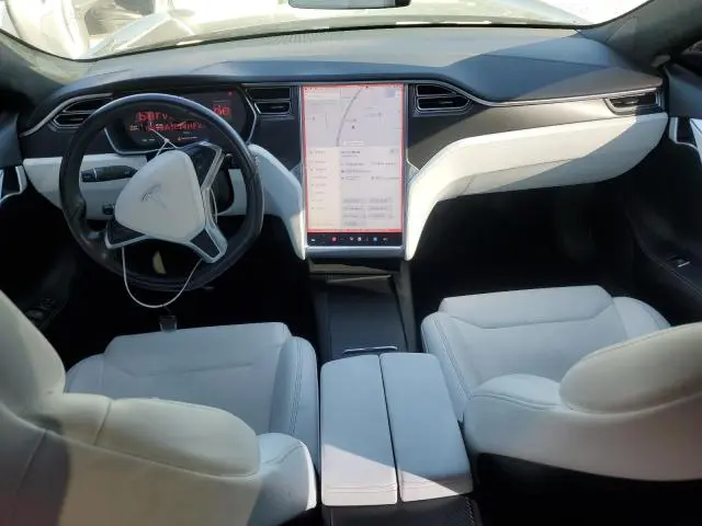 2017 TESLA MODEL S   