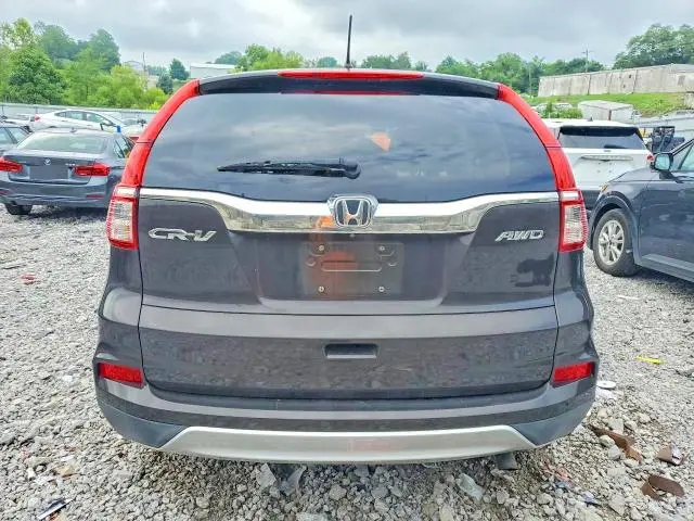 2016 HONDA CR-V EX  