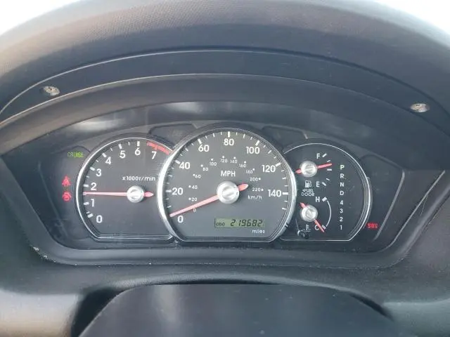 2012 MITSUBISHI GALANT ES