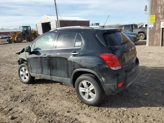 2020 CHEVROLET TRAX 1LT  