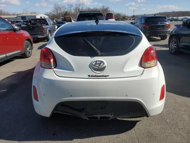 2013 HYUNDAI VELOSTER   