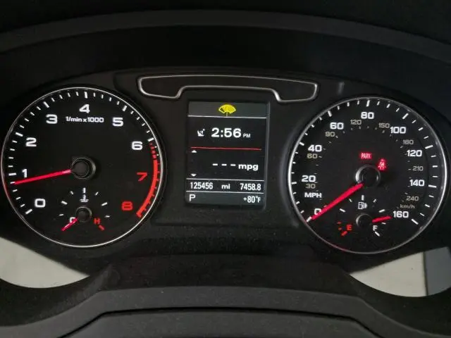 2015 AUDI Q3 PREMIUM PLUS  