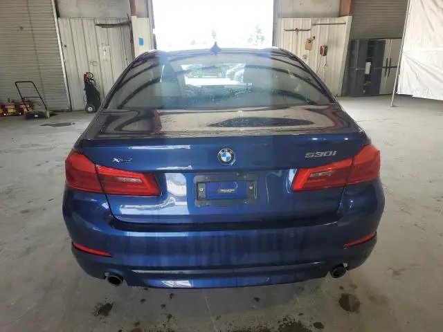 2018 BMW 530 XI  