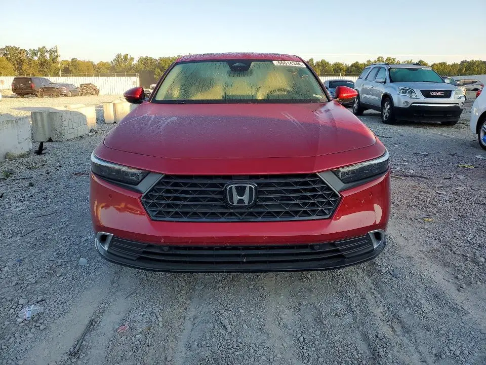 2024 HONDA ACCORD TOURING HYBRID  