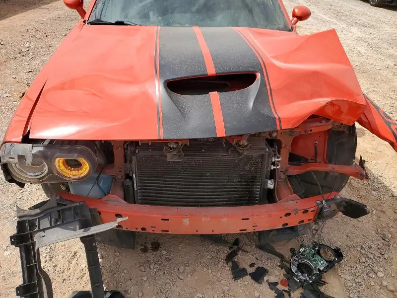 2019 DODGE CHALLENGER R  