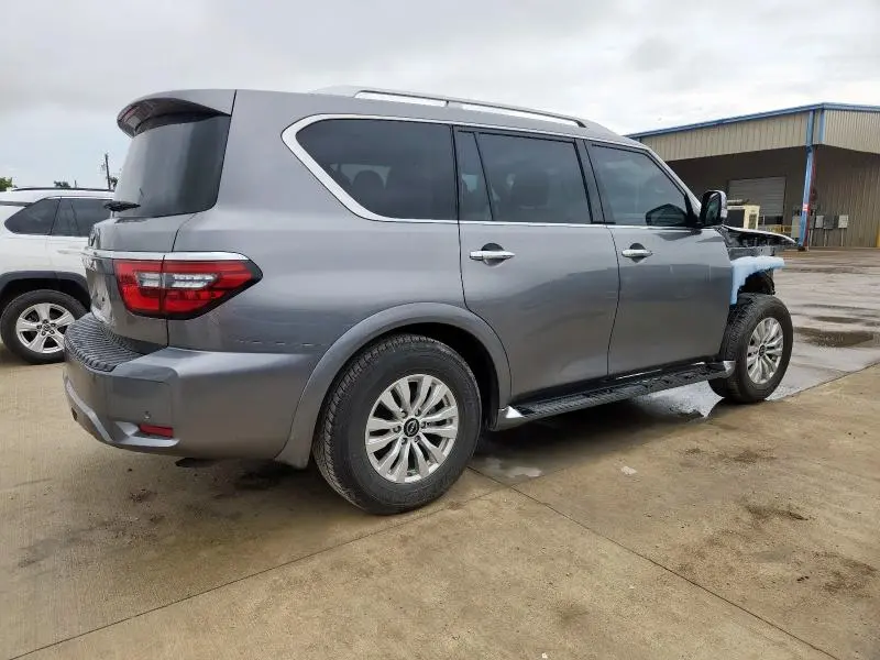2024 NISSAN ARMADA SV  