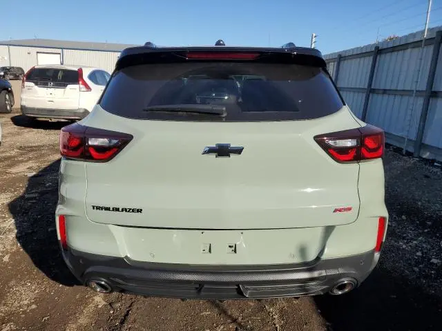 2024 CHEVROLET TRAILBLAZER RS  