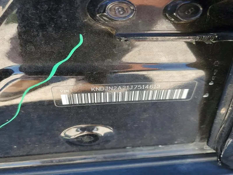 2018 KIA SOUL BASE  