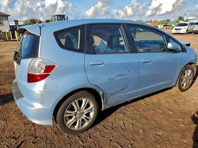 2010 HONDA FIT SPORT  