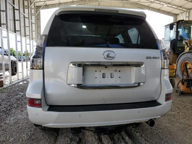 2016 LEXUS GX 460  