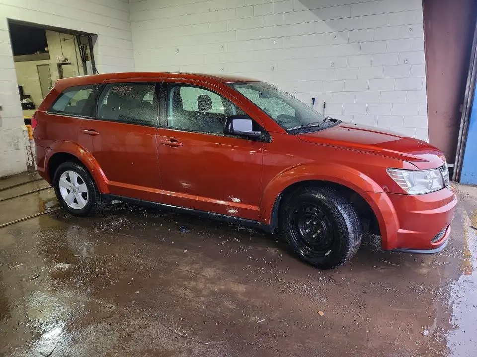 2013 DODGE JOURNEY SE  