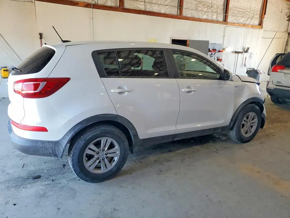 2011 KIA SPORTAGE LX  