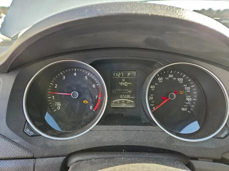 2016 VOLKSWAGEN JETTA S  