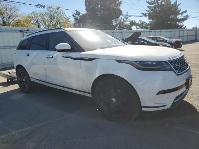 2021 LAND ROVER RANGE ROVER VELAR S  