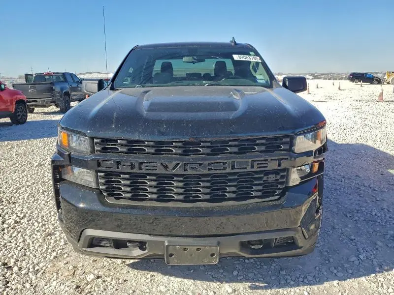 2019 CHEVROLET SILVERADO C1500 CUSTOM  