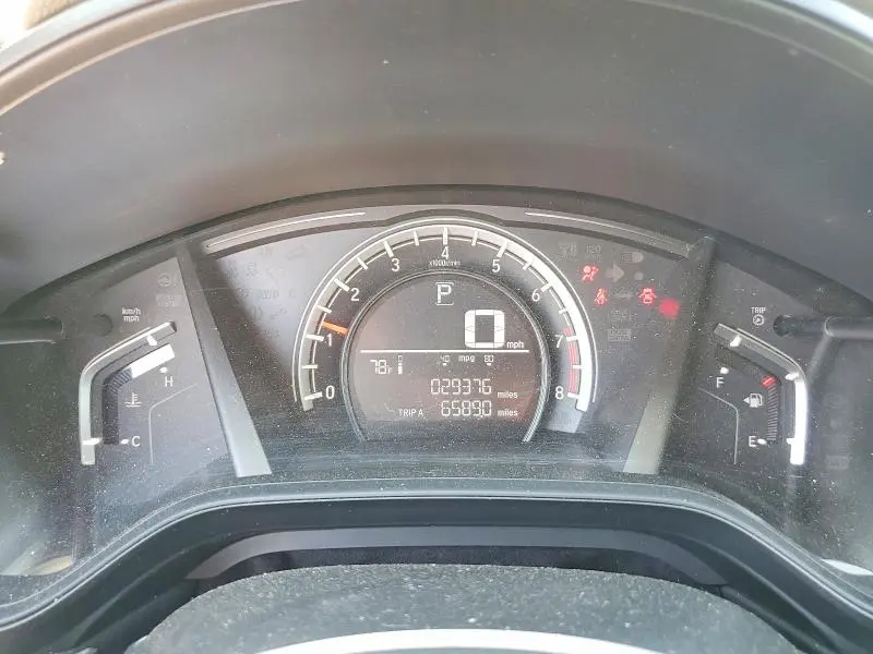 2018 HONDA CR-V LX  