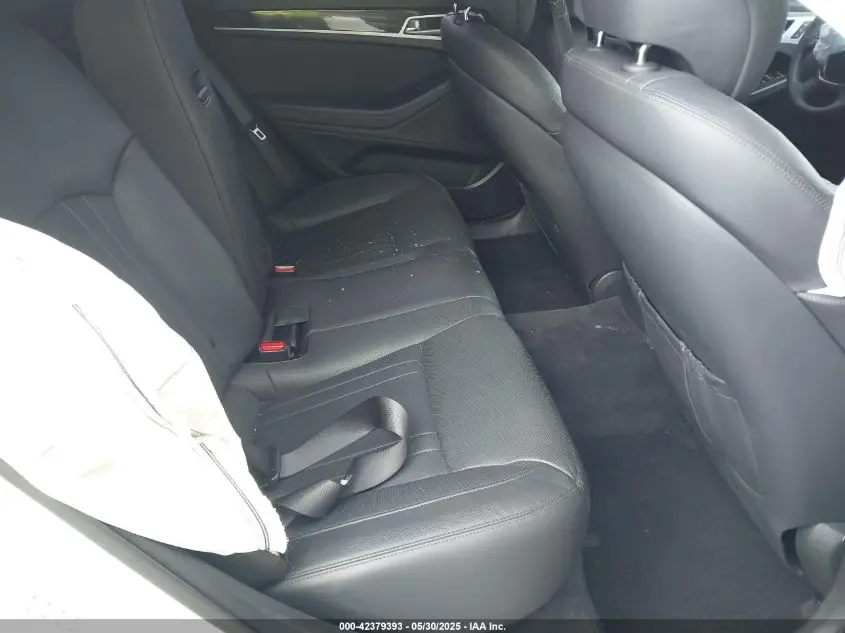 2017 GENESIS G80 PREMIUM/ULTIMATE