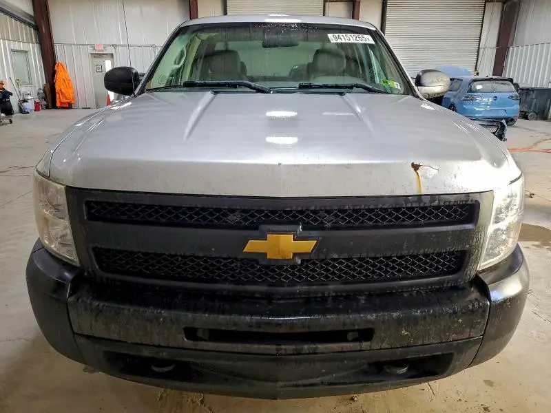 2012 CHEVROLET SILVERADO K1500  