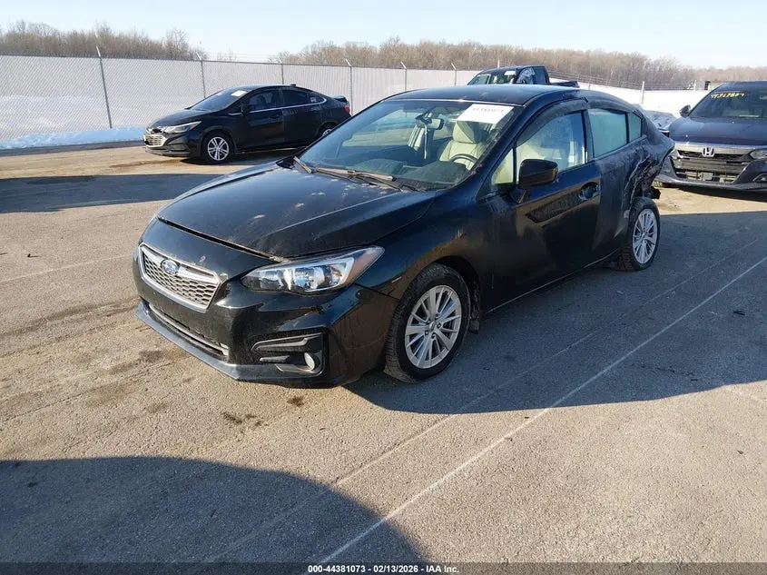 2017 SUBARU IMPREZA 2.0I PREMIUM