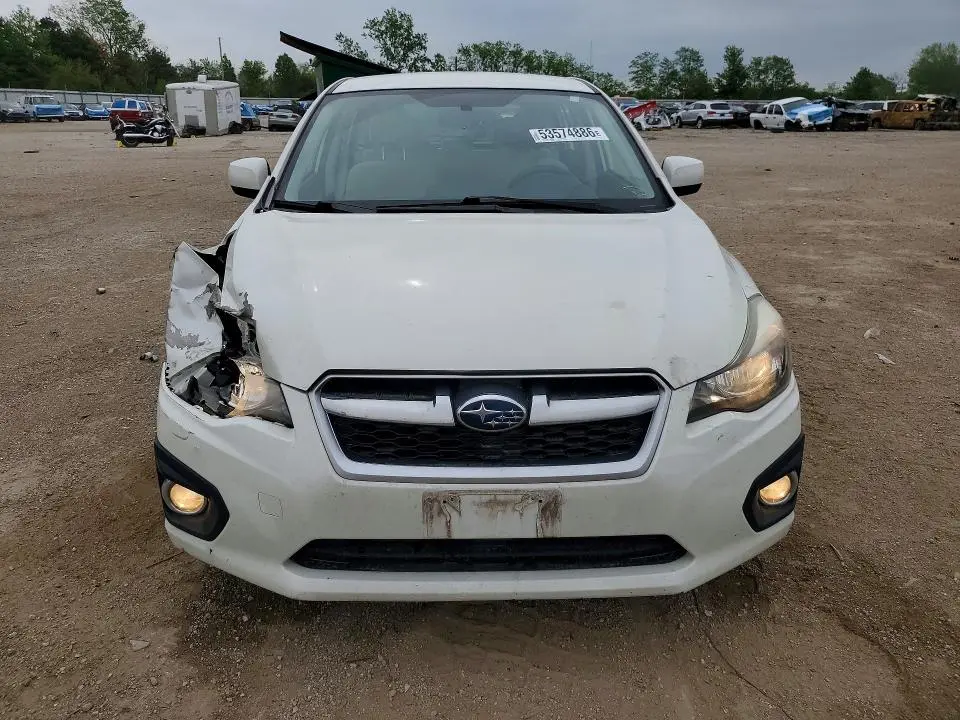 2013 SUBARU IMPREZA PREMIUM  