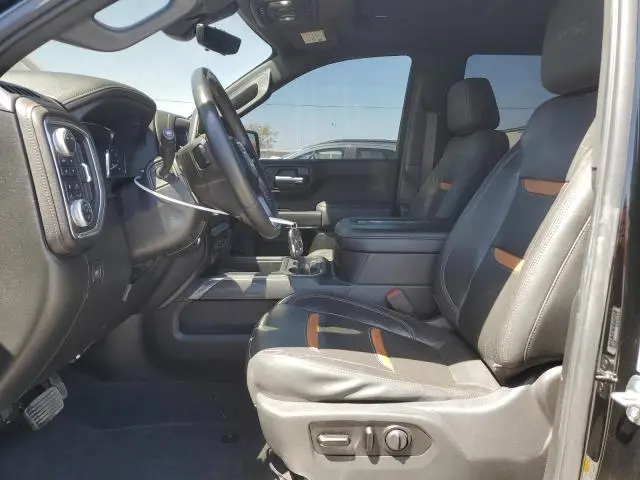 2020 GMC SIERRA K1500 AT4  