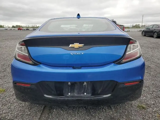 2017 CHEVROLET VOLT LT  