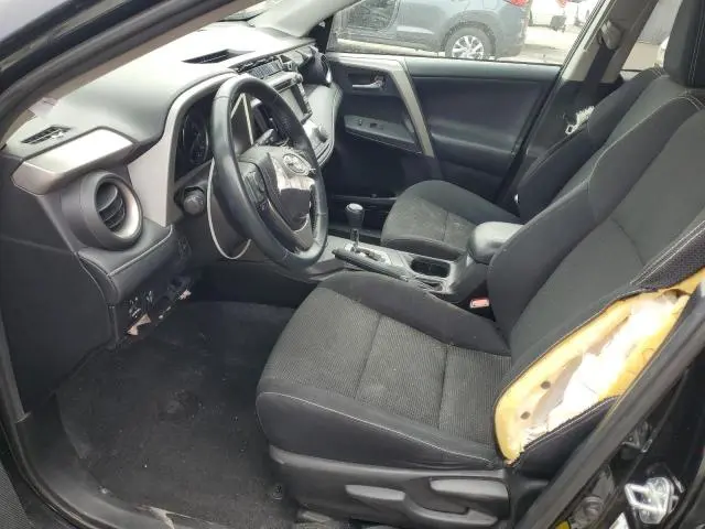 2016 TOYOTA RAV4 XLE  