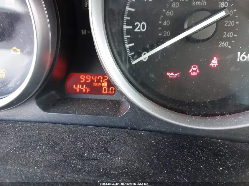 2010 MAZDA MAZDA6 I SPORT