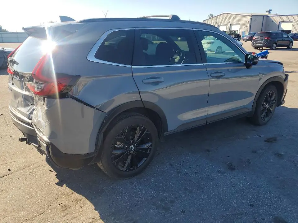 2024 HONDA CR-V SPORT TOURING  