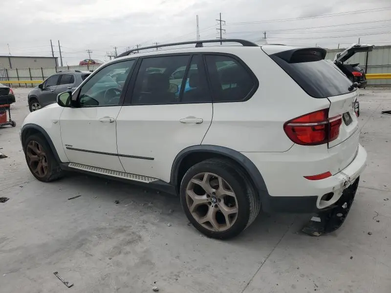 2013 BMW X5 XDRIVE35I  