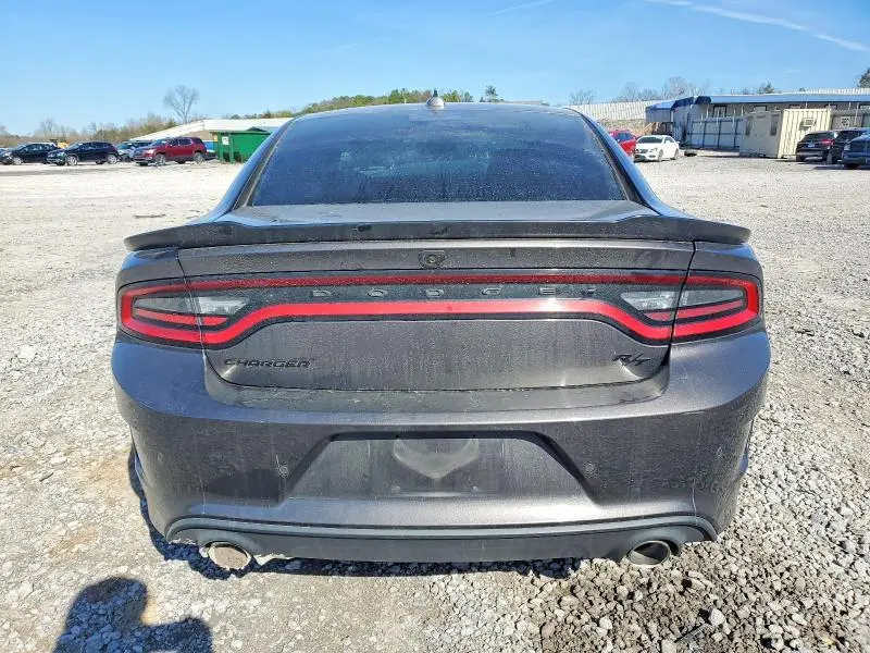 2022 DODGE CHARGER R/T  