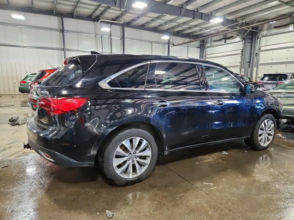 2014 ACURA MDX TECHNOLOGY  