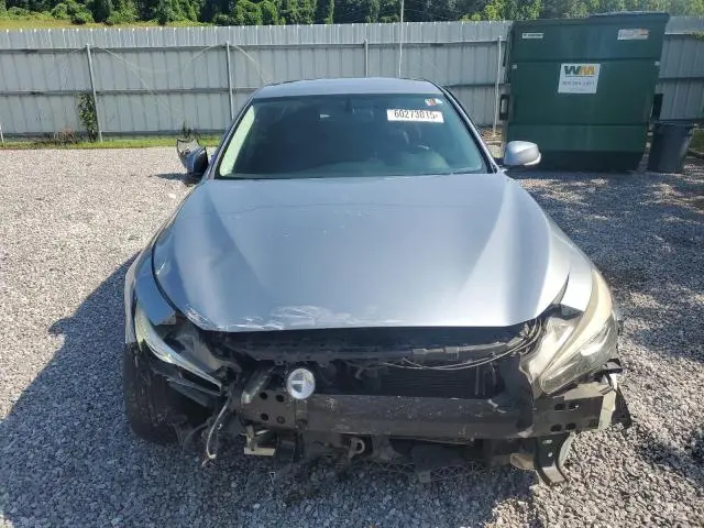 2015 INFINITI Q50 BASE  