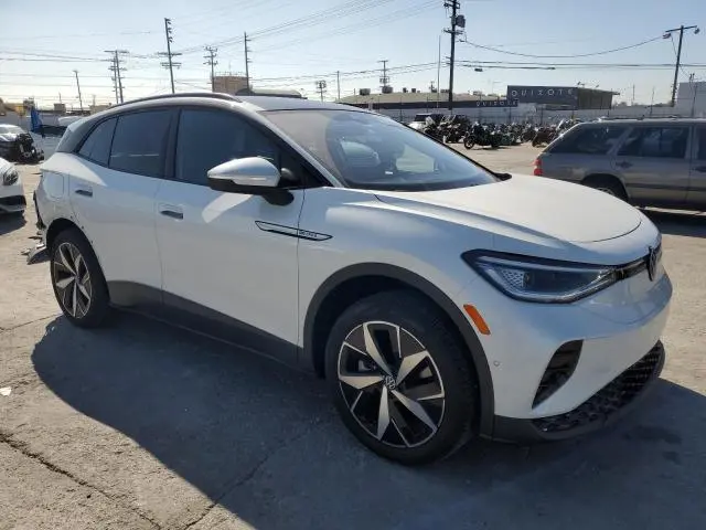 2023 VOLKSWAGEN ID.4 PRO S  