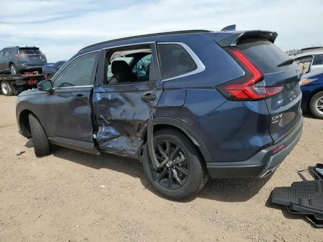 2024 HONDA CR-V SPORT  